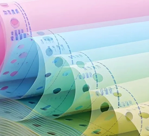 Buyurtma kvitansiyasi hisob-faktura kitobi dublikat karbonsiz qog'oz