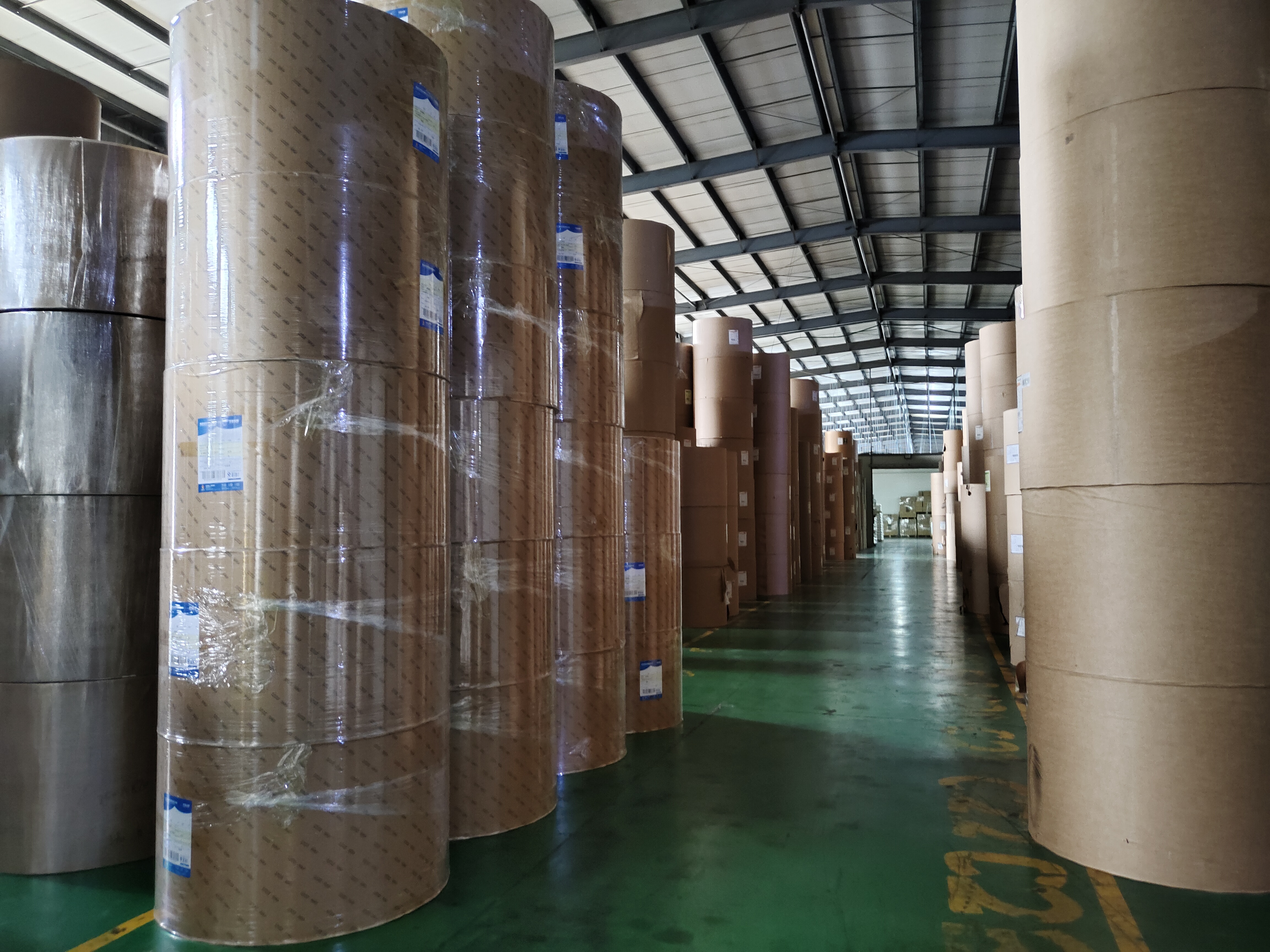 150-350g H&acirc;rtie acoperită PE albă H&acirc;rtie pentru pahare de h&acirc;rtie de unică folosință