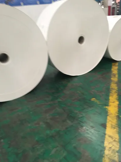 160g Single PE Coated Paper