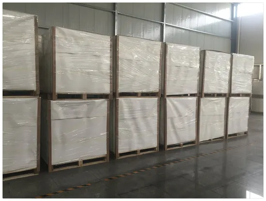 Gc1 Gc2 Fbb 170GSM- 400GSM 아이보리 보드