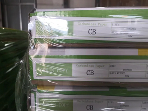 NCR 事務用ノーカーボン紙 多目的ノーカーボン紙